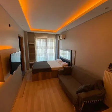 Bes Hayal Isletmeciligi Aparthotel
