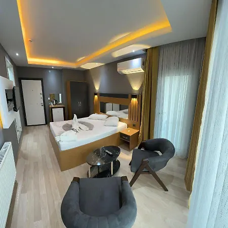 Bes Hayal Isletmeciligi Aparthotel