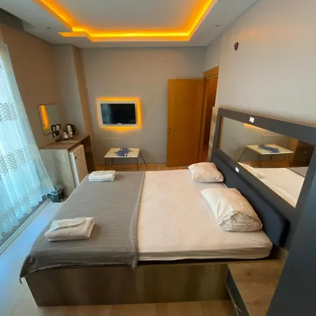 Bes Hayal Isletmeciligi Aparthotel