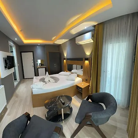 Aparthotel Bes Hayal Isletmeciligi